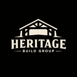 Heritage Build Group logo